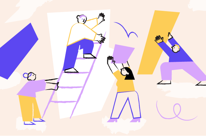 Unleash your team’s creativity with cross-functional working