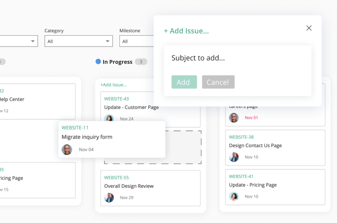 How we developed Backlog’s Board feature (Part 1)
