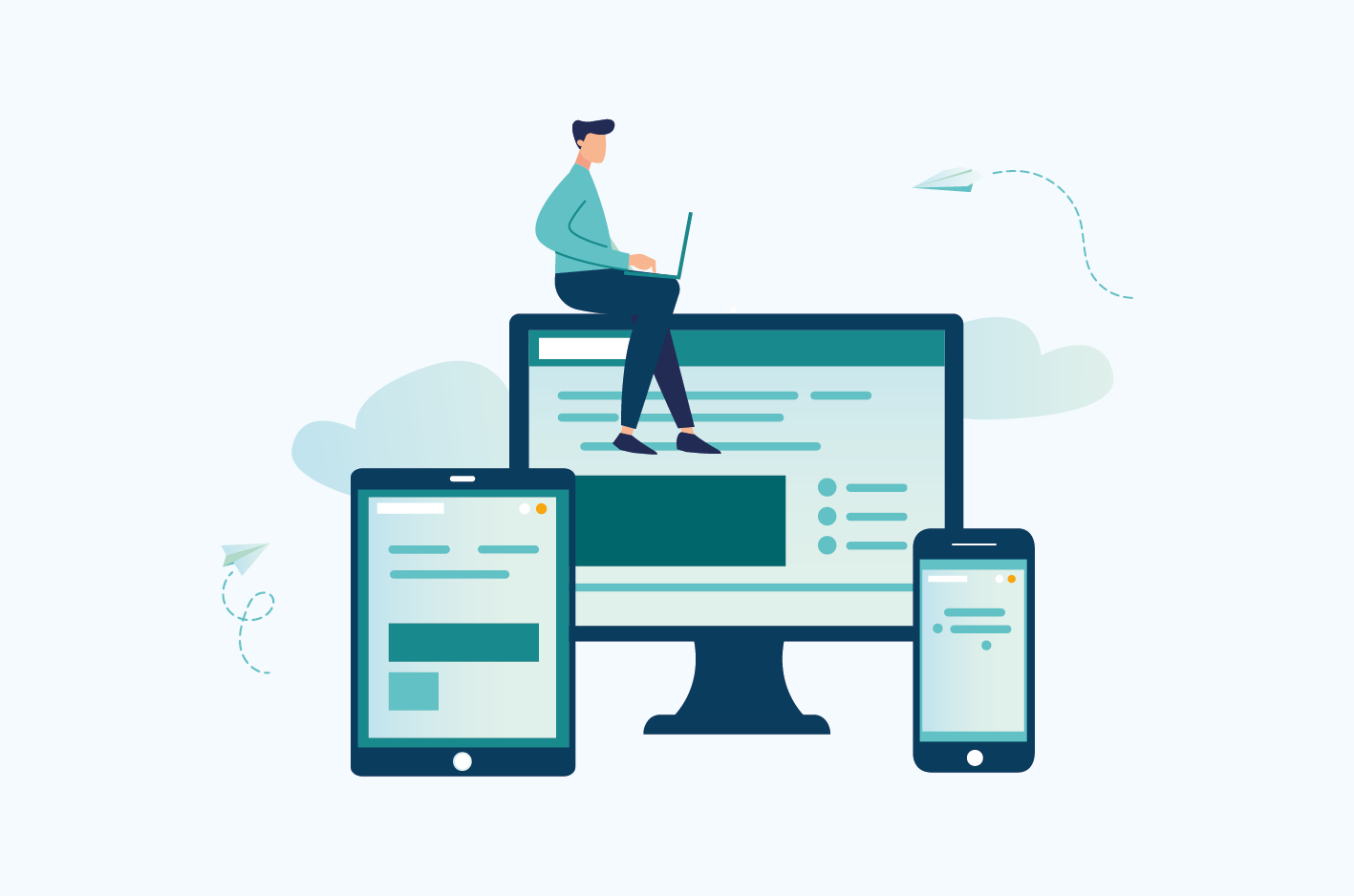 How to get into software development: Experts share top tips