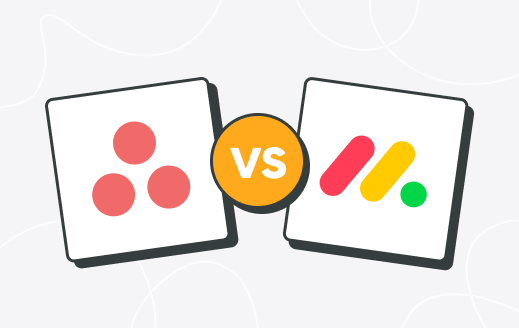 Asana vs Monday: Which is best for your team?