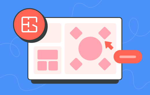 How to make a Venn diagram in Cacoo