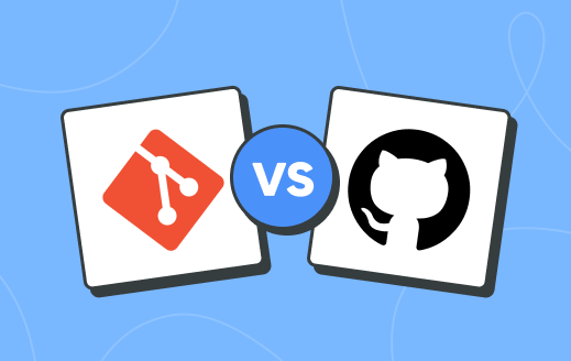 Git vs GitHub: What’s the difference?