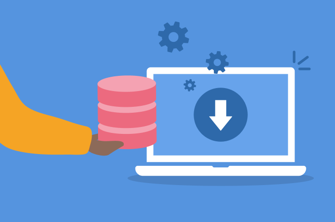 Creating Cacoo’s database import autolayout