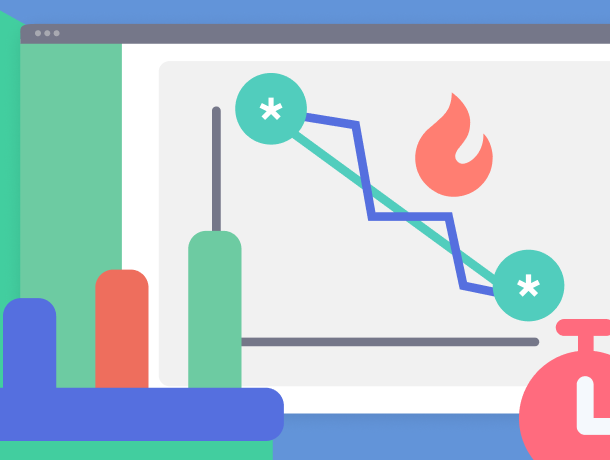 Visualize work progress with Backlog’s story points and burndown charts