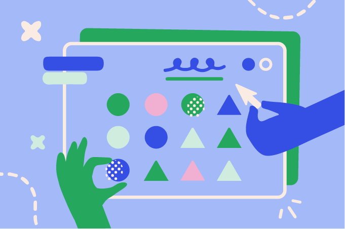 How to use Gestalt Principles and the Law of Similarity in design