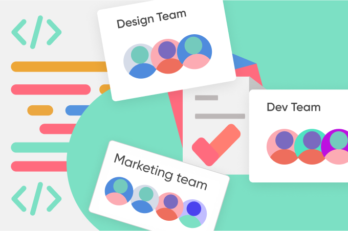 3 collaboration patterns between developers and non-developers