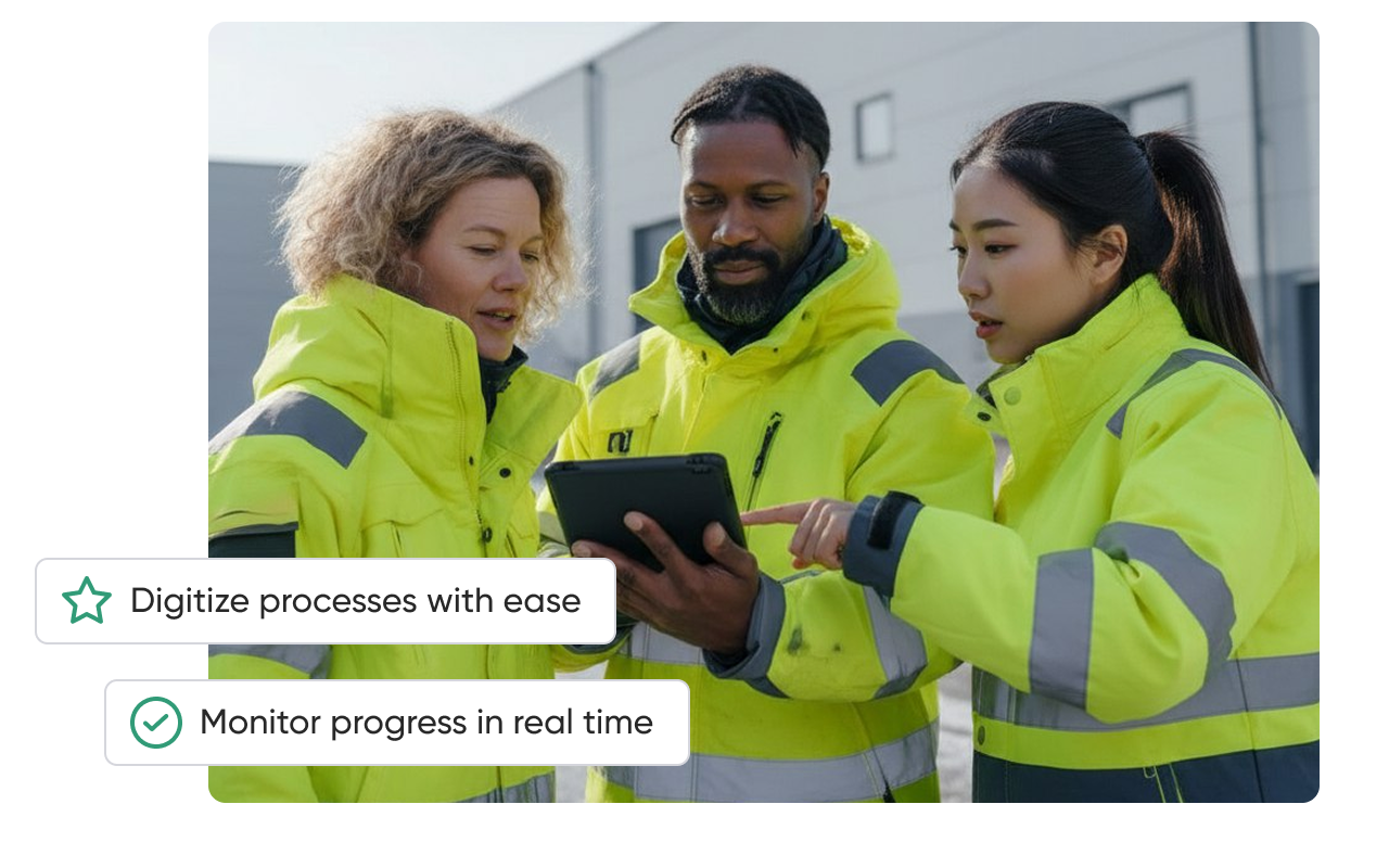 Digital transformation tools for smooth adoption and streamlined project tracking