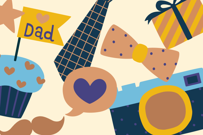 [Flowchart] Unique and fun Father’s Day gift ideas for 2021