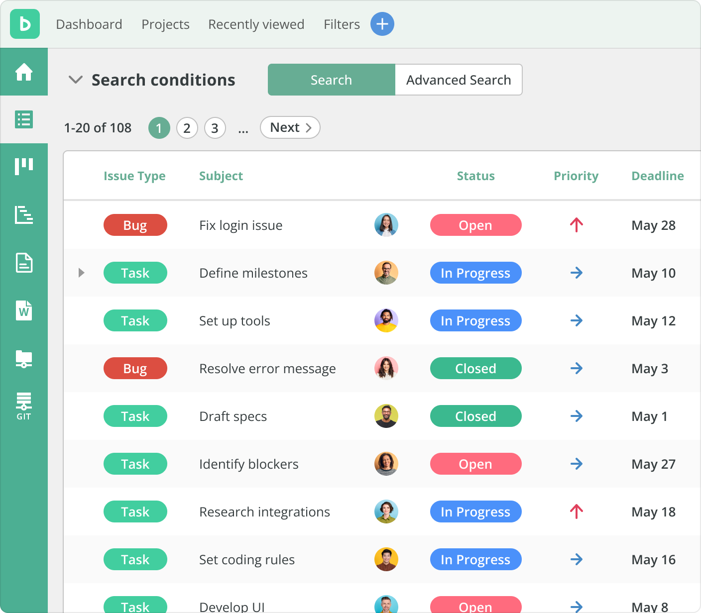 backlog product image