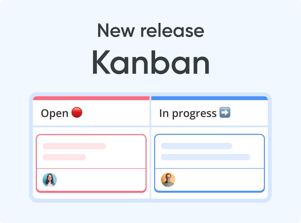 Stay on track with Cacoo’s new Kanban tool