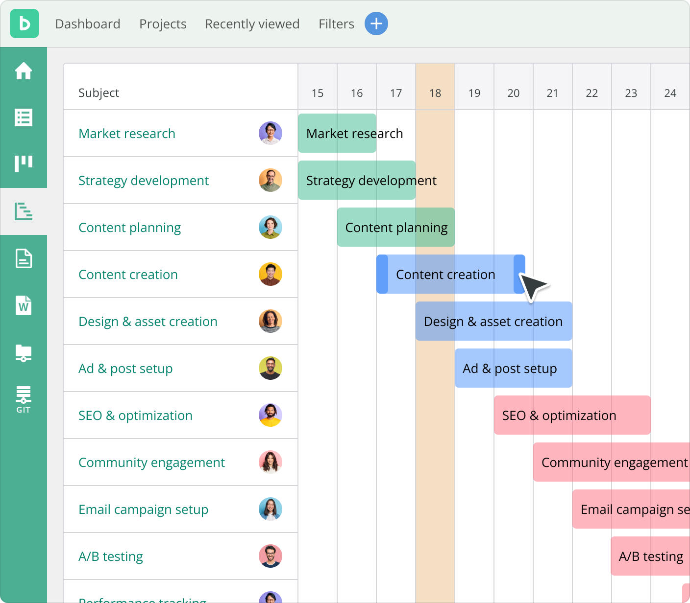 backlog product image