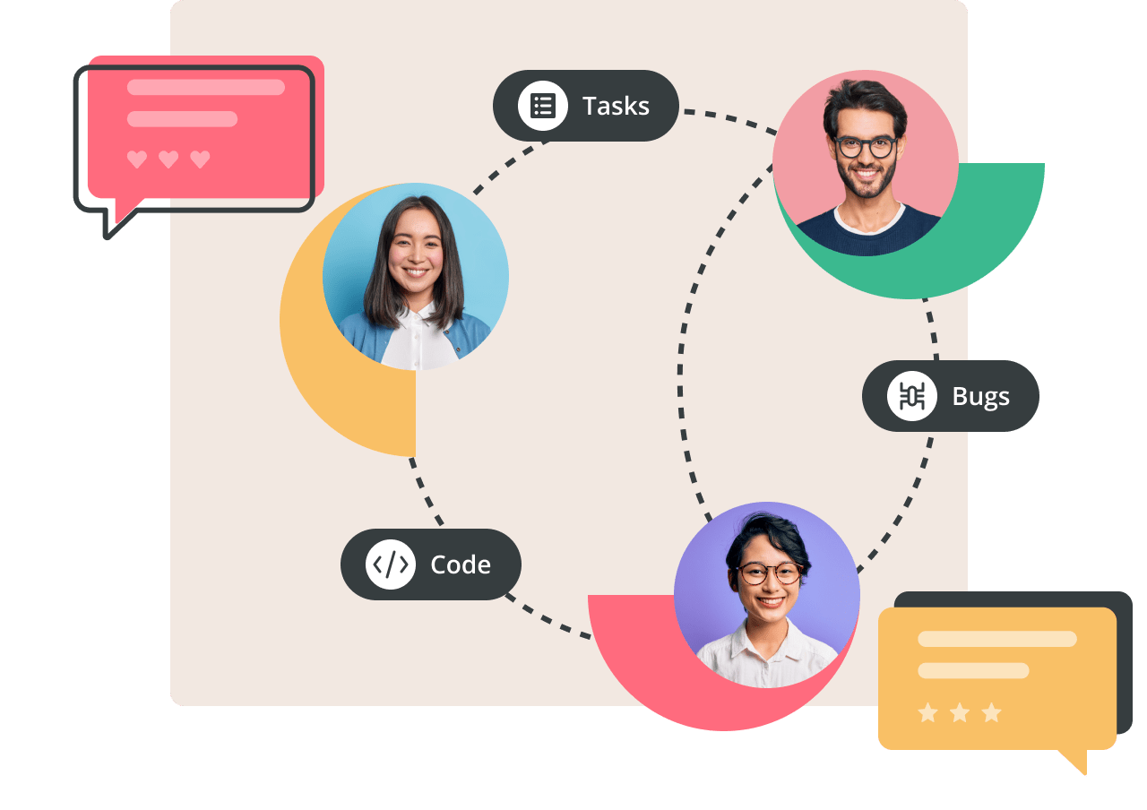 Multiple tools in one