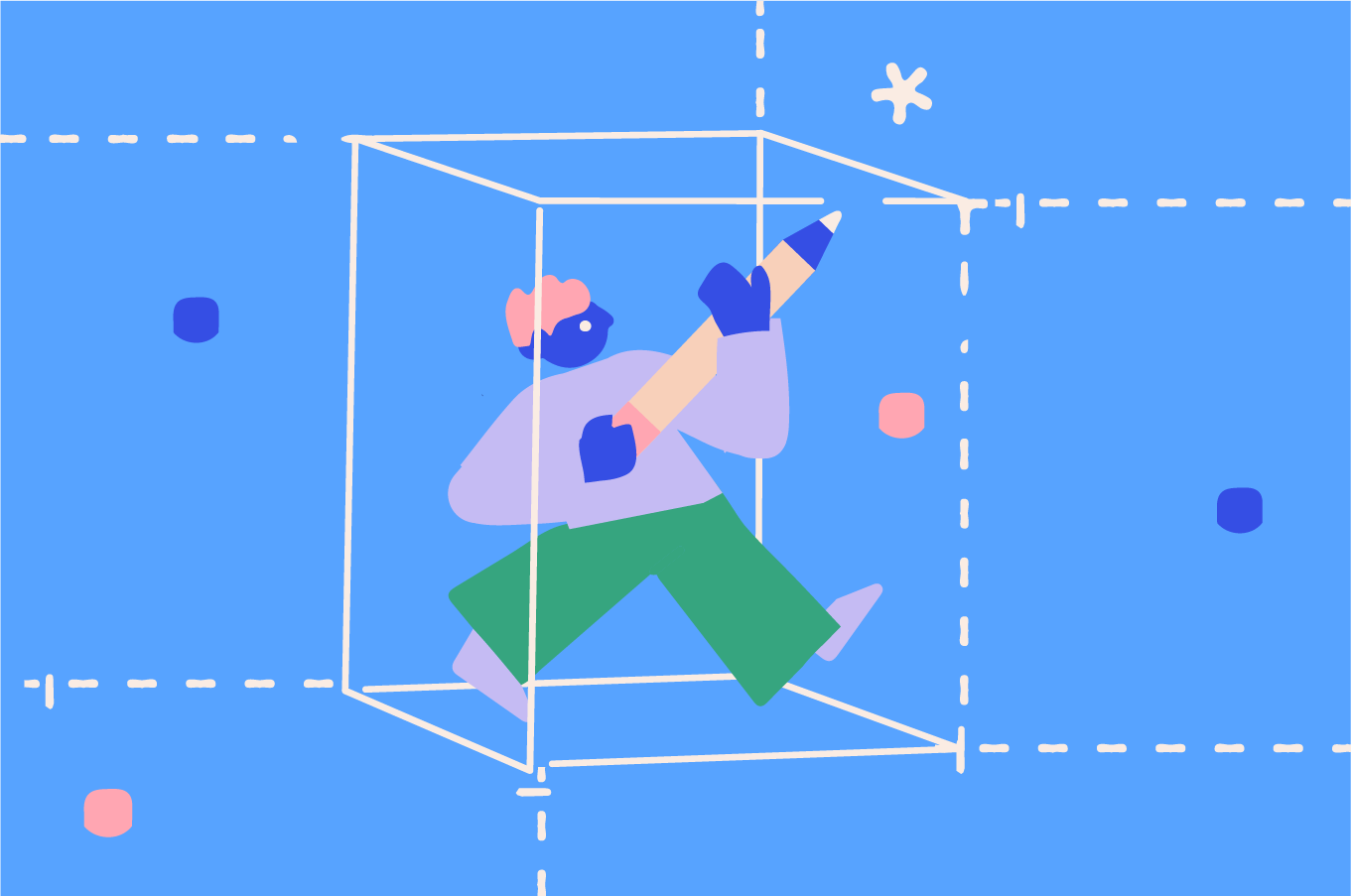 Stop self-limiting beliefs in their tracks 