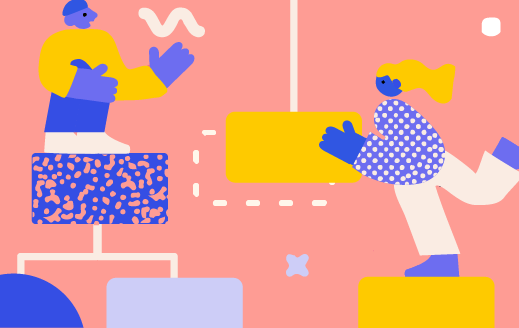 Brainstorming with Cacoo’s collaborative mind-mapping software