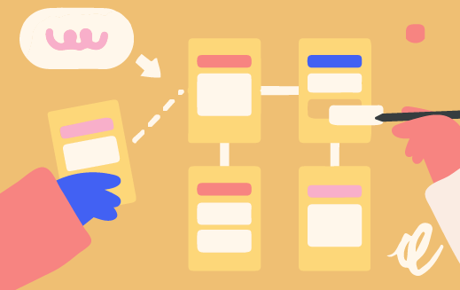 How to use Cacoo’s online wireframe tool to design user-friendly websites and apps