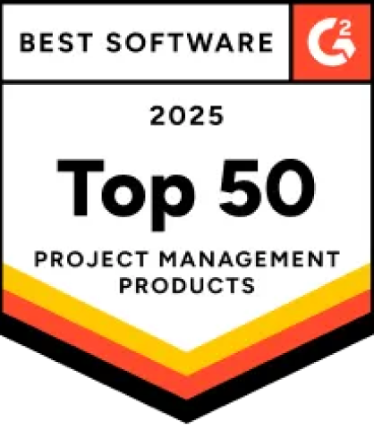 Top 50 Project Management Products 2025