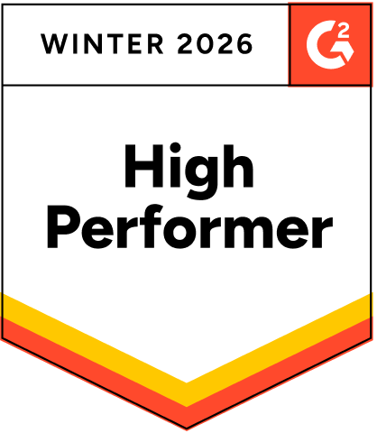 High Performer Winter 2026