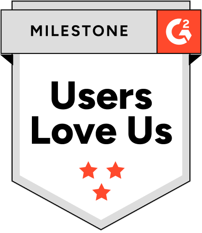 Users Love Us