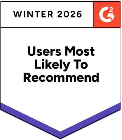 Users Most Likely To Recommend